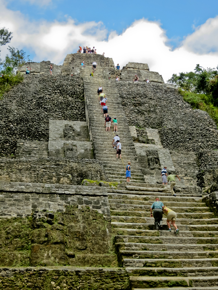 guide belize