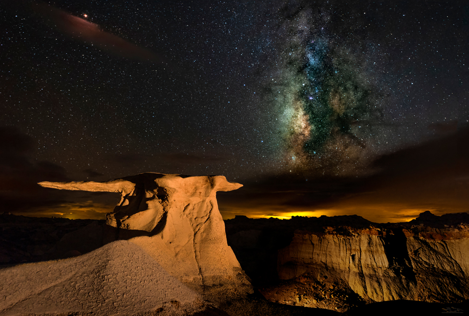 milky way photography high resolution