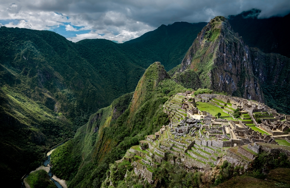 Machu Picchu: A Challenging Landscape Photography Icon - Firefall ...