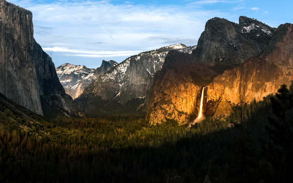 Artist point trail clearance yosemite